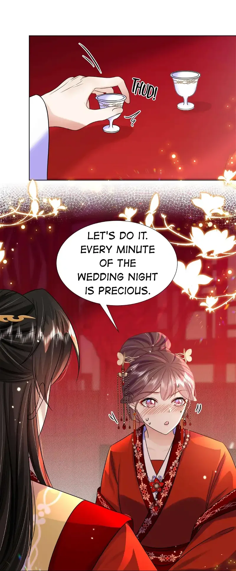 The Dark Prince Is Hard To Please Chapter 88 – Page 21