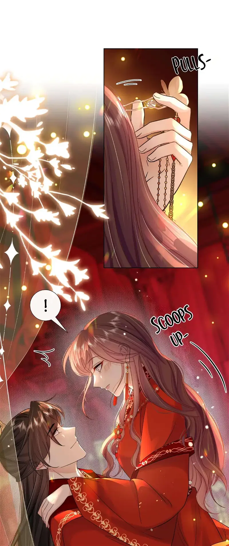The Dark Prince Is Hard To Please Chapter 88 – Page 28