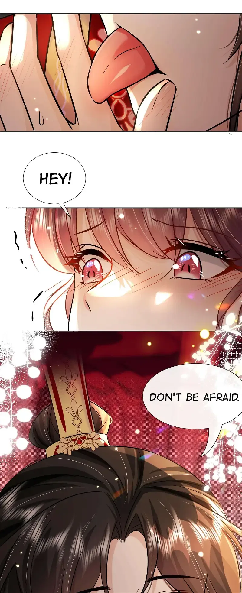 The Dark Prince Is Hard To Please Chapter 88 – Page 34