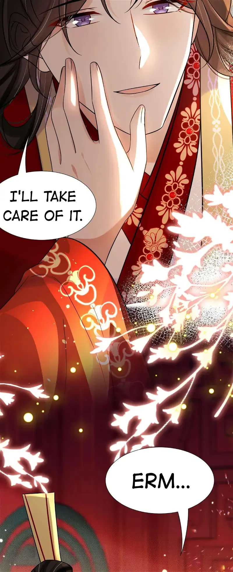 The Dark Prince Is Hard To Please Chapter 88 – Page 35