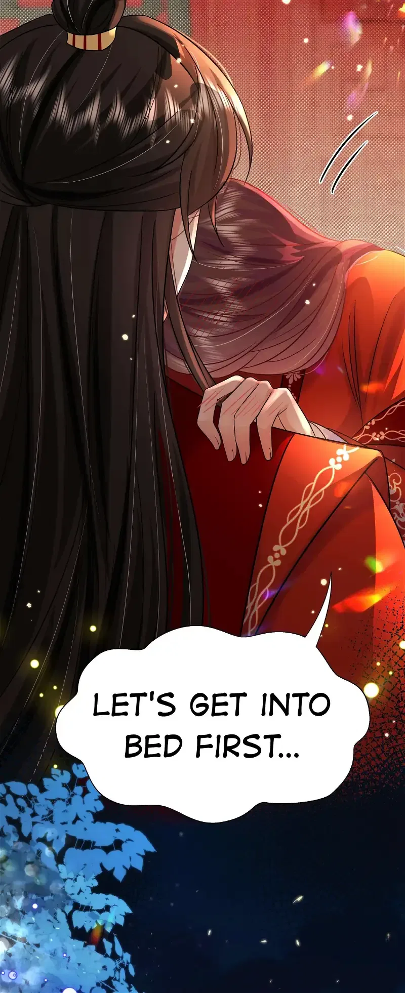 The Dark Prince Is Hard To Please Chapter 88 – Page 36
