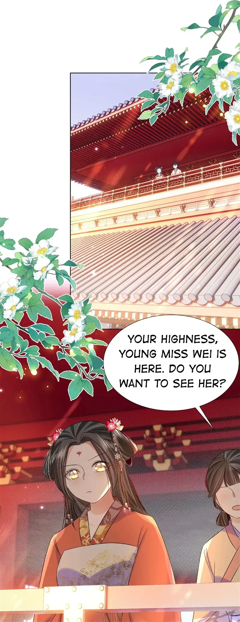 The Dark Prince Is Hard To Please Chapter 88 – Page 47