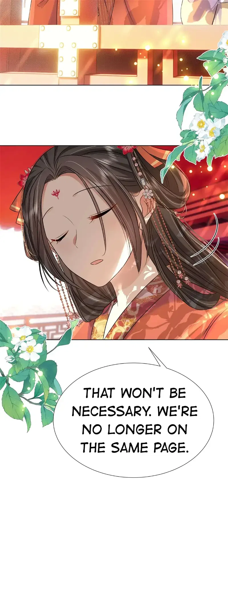 The Dark Prince Is Hard To Please Chapter 88 – Page 48