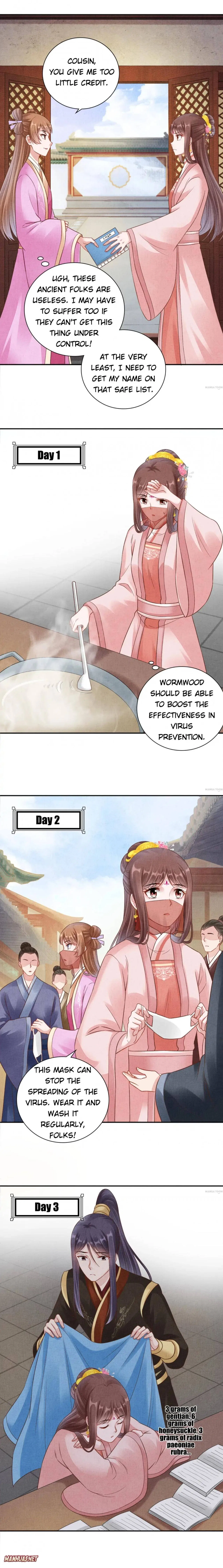 Spoiled Medical Princess: The Legend of Alkaid Chapter 103 – Page 4