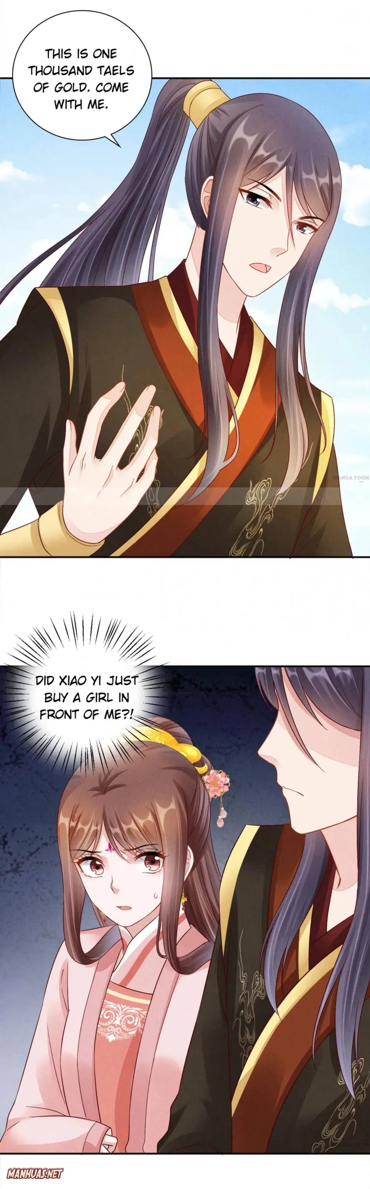 Spoiled Medical Princess: The Legend of Alkaid Chapter 101 – Page 6