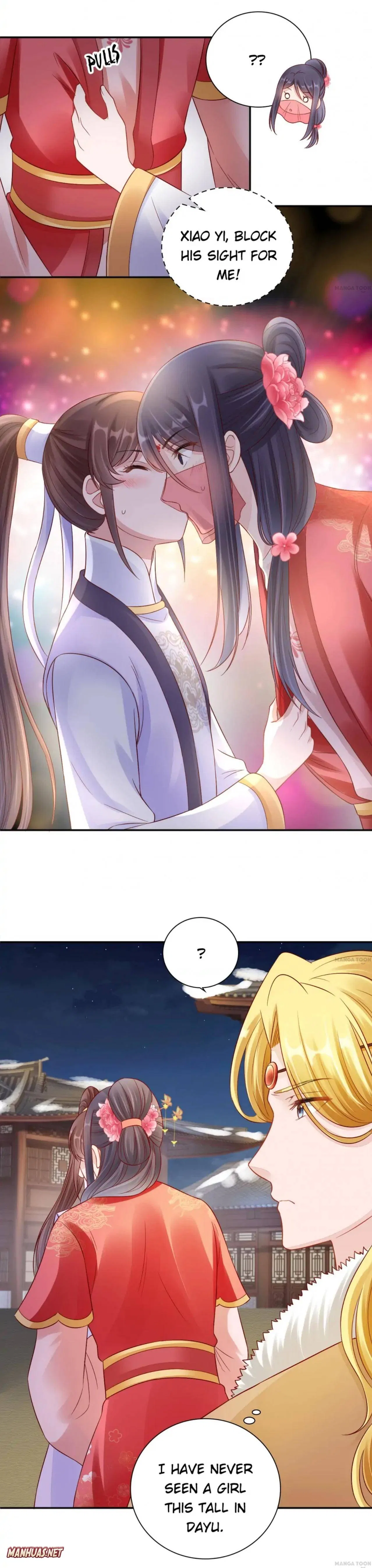 Spoiled Medical Princess: The Legend of Alkaid Chapter 98 – Page 6