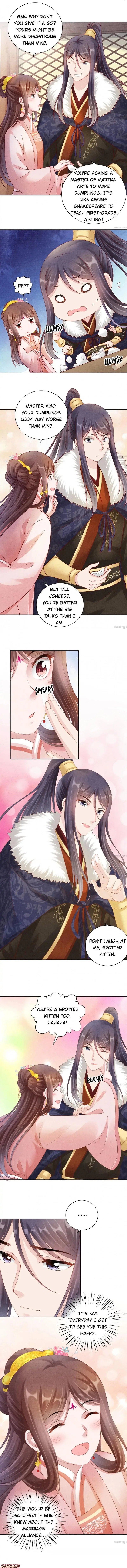 Spoiled Medical Princess: The Legend of Alkaid Chapter 97 – Page 2