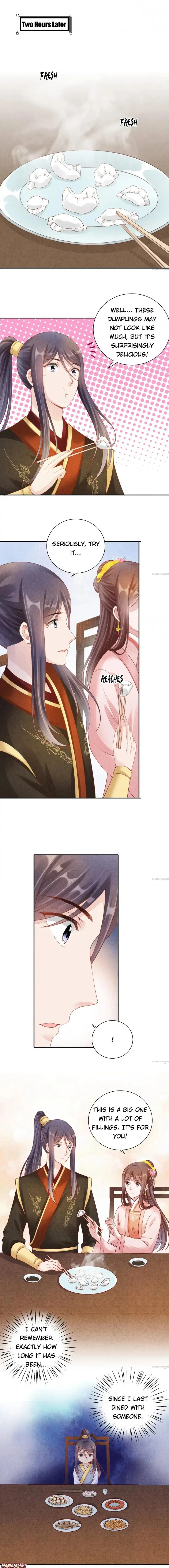 Spoiled Medical Princess: The Legend of Alkaid Chapter 97 – Page 3