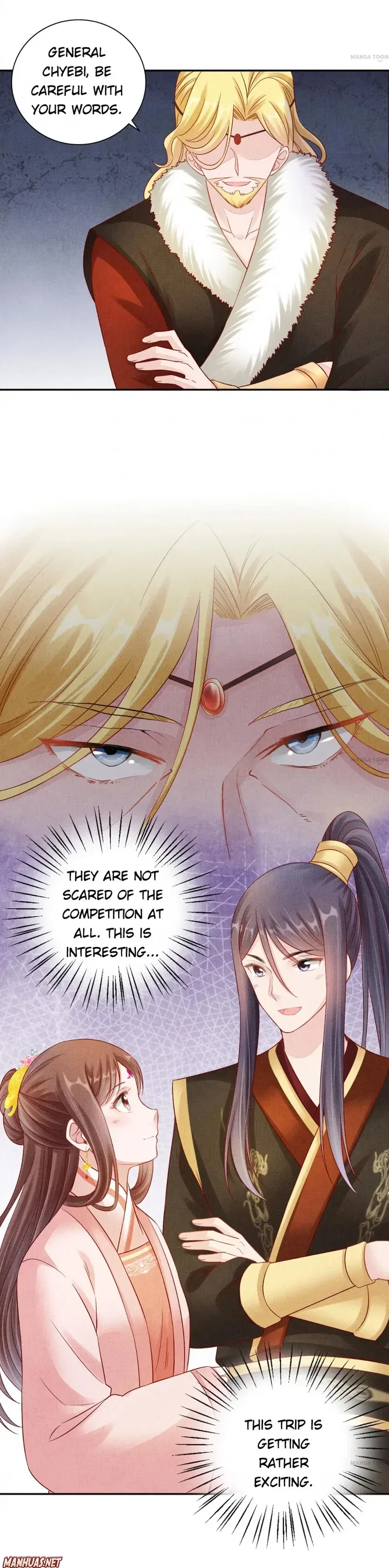 Spoiled Medical Princess: The Legend of Alkaid Chapter 92 – Page 5