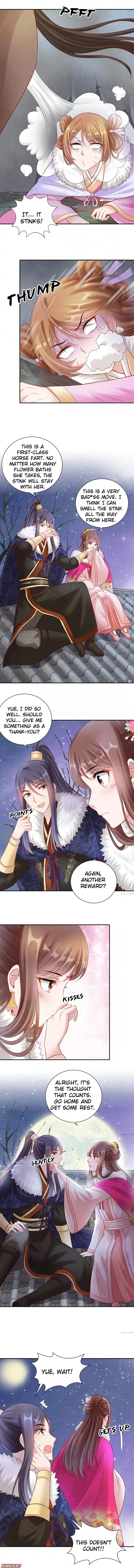 Spoiled Medical Princess: The Legend of Alkaid Chapter 89 – Page 4