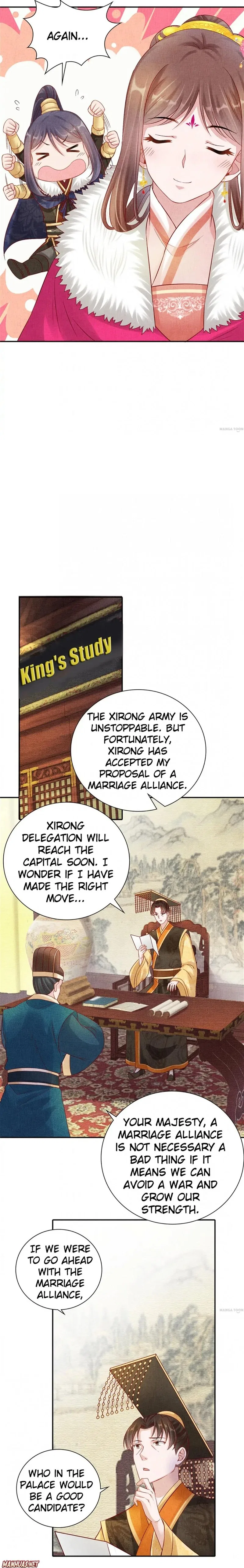 Spoiled Medical Princess: The Legend of Alkaid Chapter 89 – Page 5