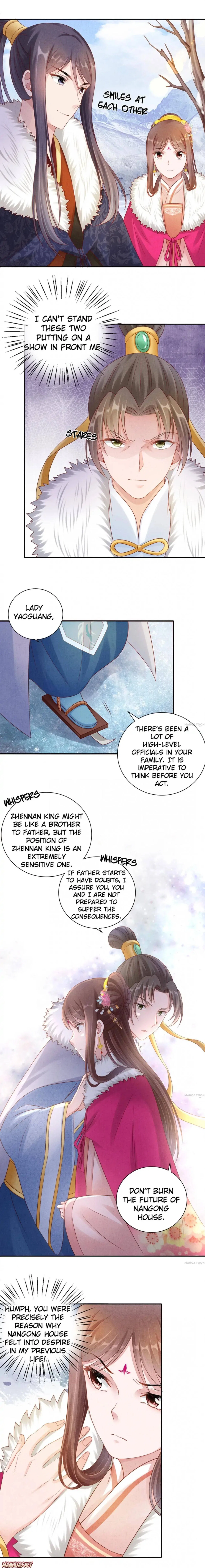 Spoiled Medical Princess: The Legend of Alkaid Chapter 87 – Page 2