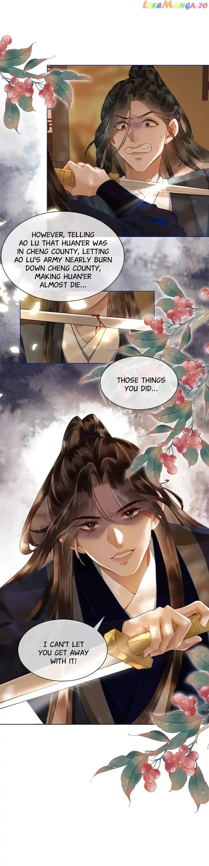 The Way Back to Your Embrace Chapter 57 – Page 4