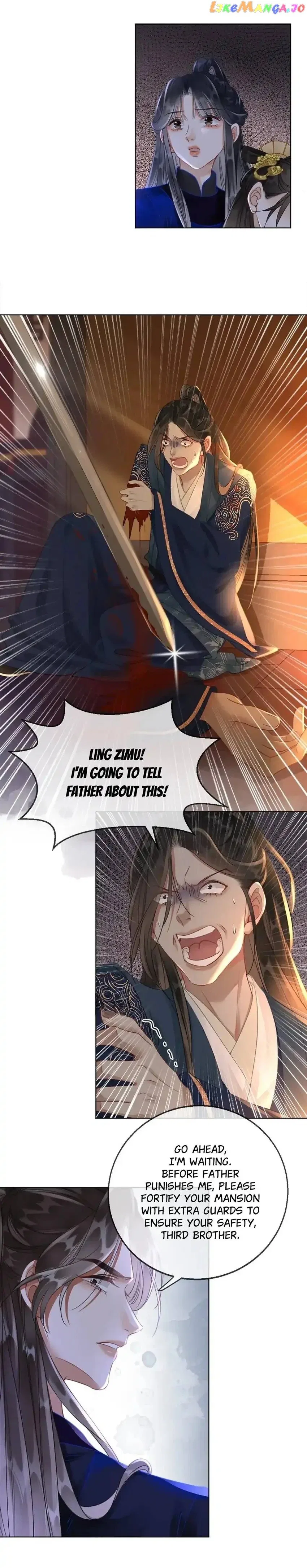 The Way Back to Your Embrace Chapter 57 – Page 9