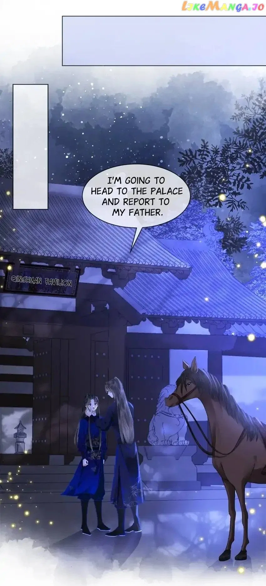 The Way Back to Your Embrace Chapter 57 – Page 14