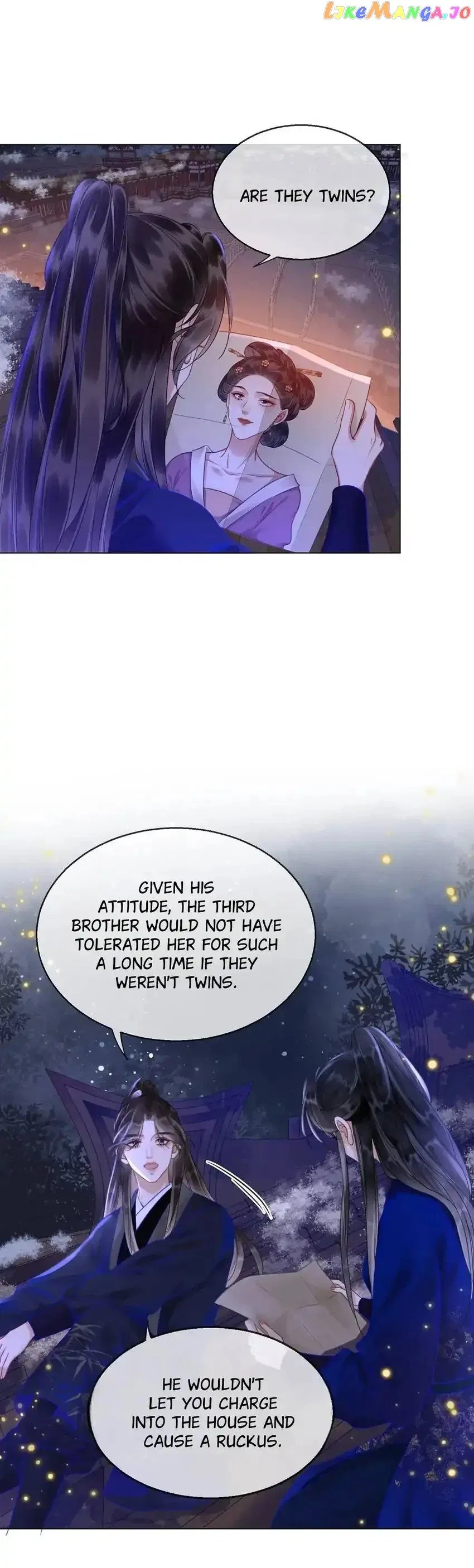 The Way Back to Your Embrace Chapter 56 – Page 4