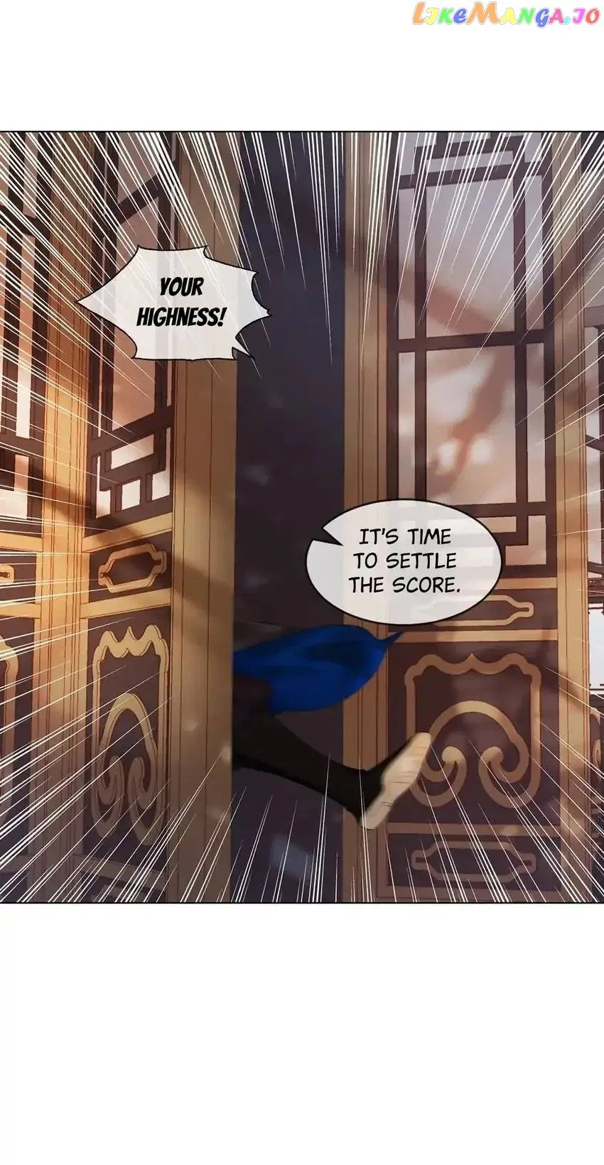 The Way Back to Your Embrace Chapter 56 – Page 8