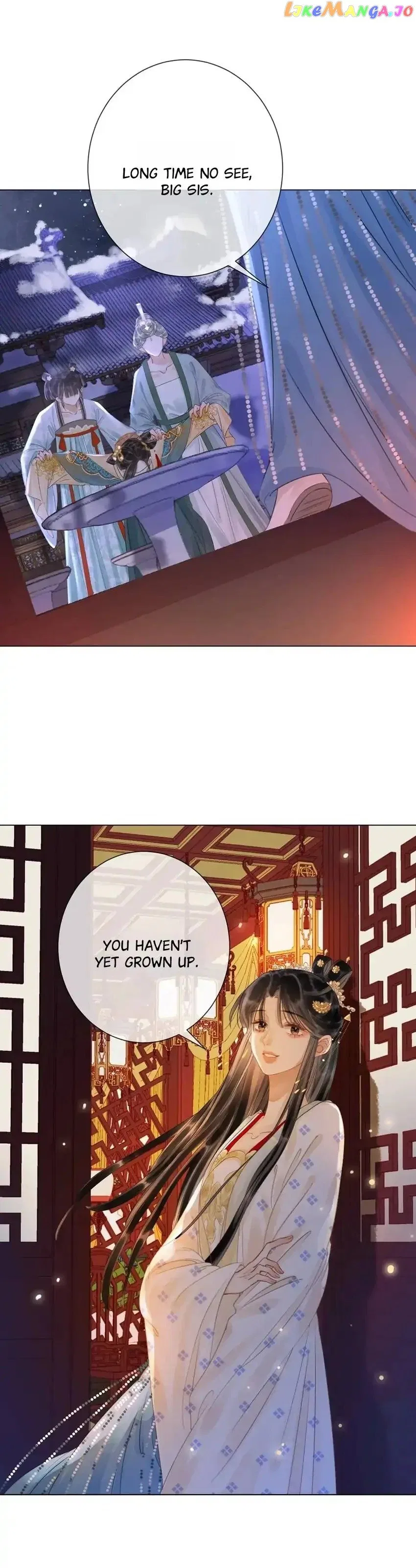 The Way Back to Your Embrace Chapter 54 – Page 10