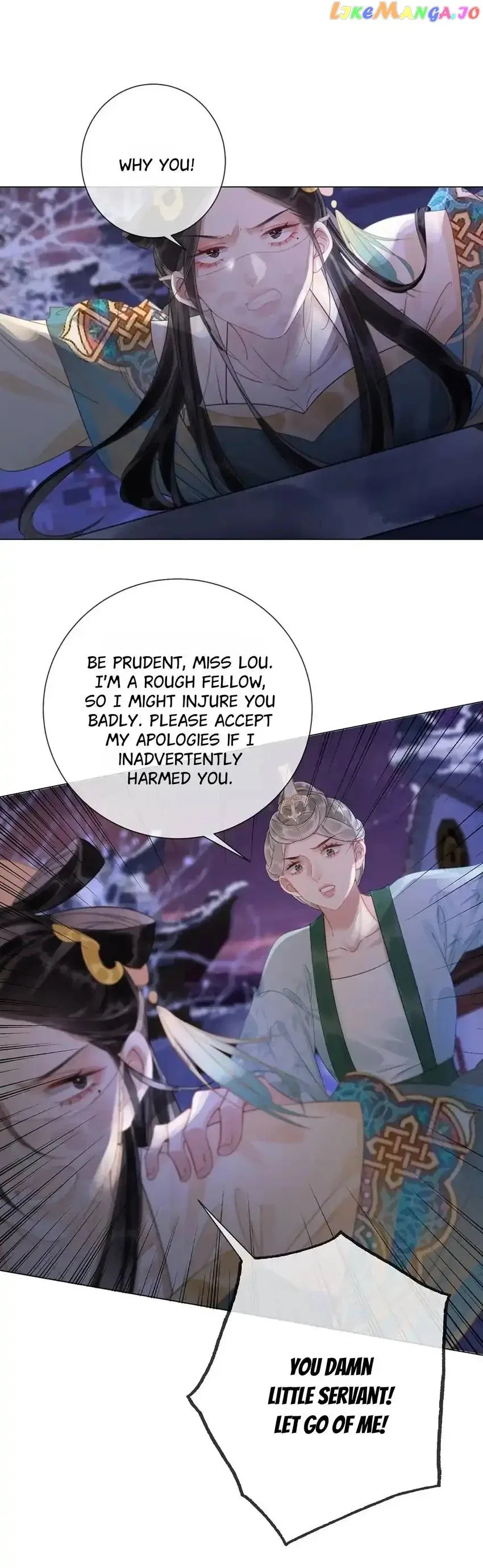 The Way Back to Your Embrace Chapter 54 – Page 11