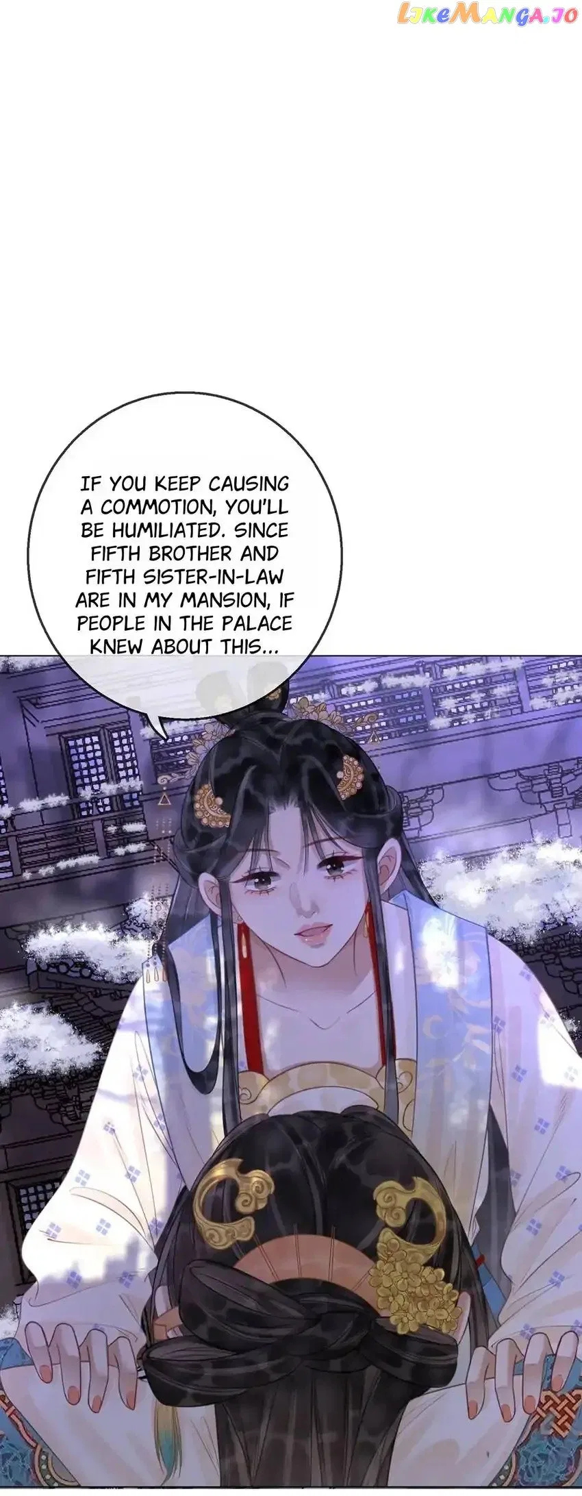 The Way Back to Your Embrace Chapter 54 – Page 14