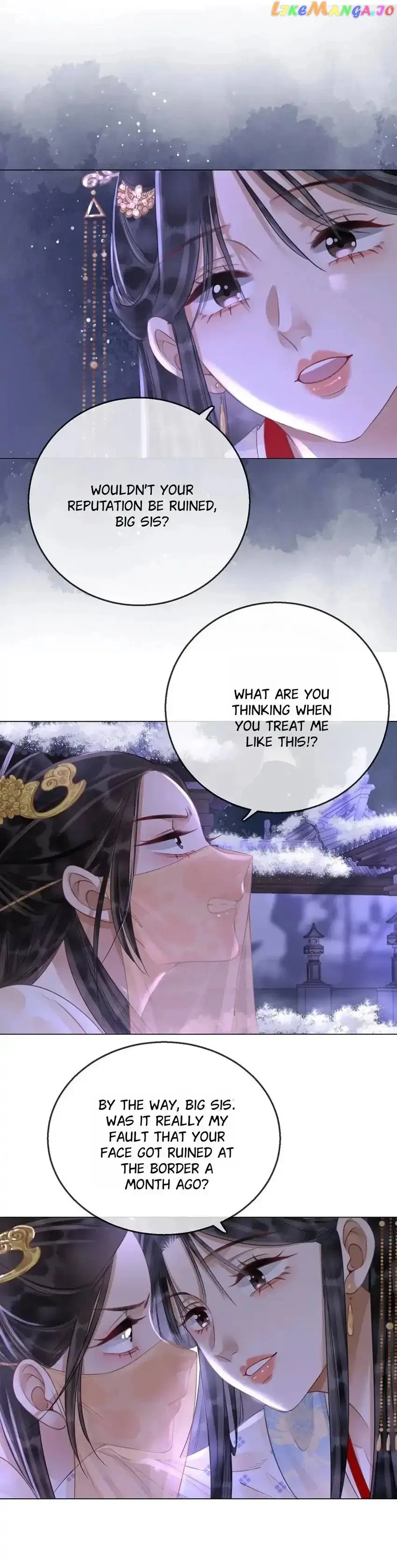 The Way Back to Your Embrace Chapter 54 – Page 15