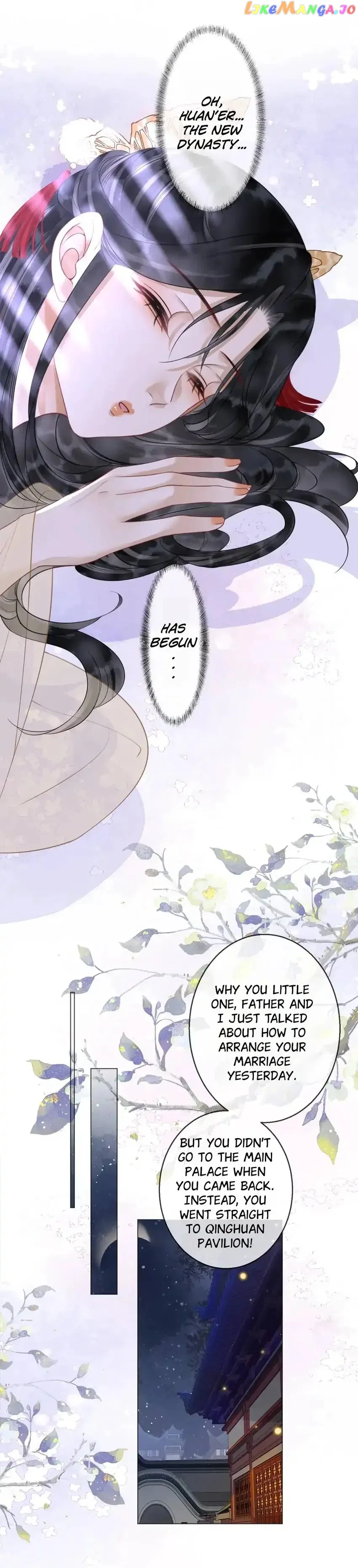 The Way Back to Your Embrace Chapter 53 – Page 2