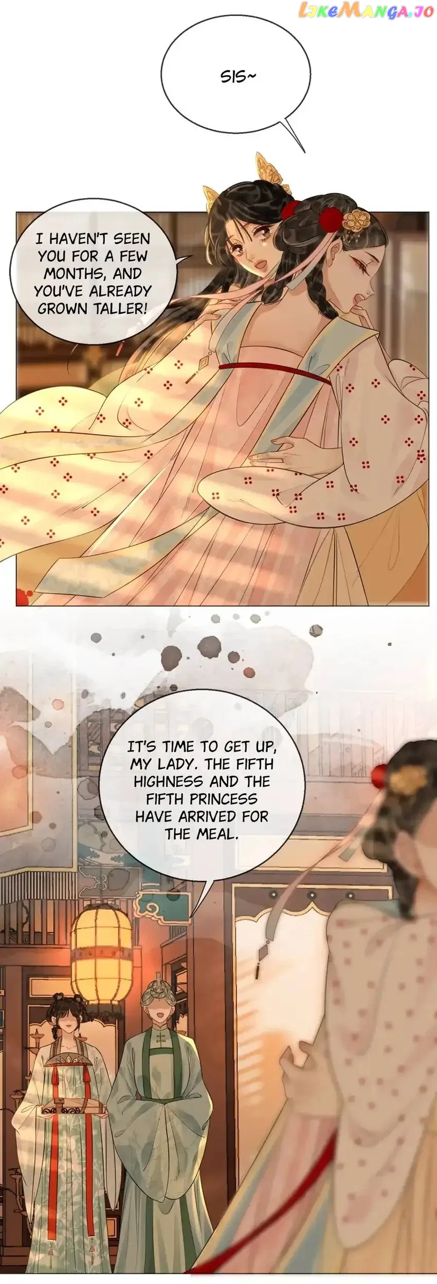 The Way Back to Your Embrace Chapter 53 – Page 4