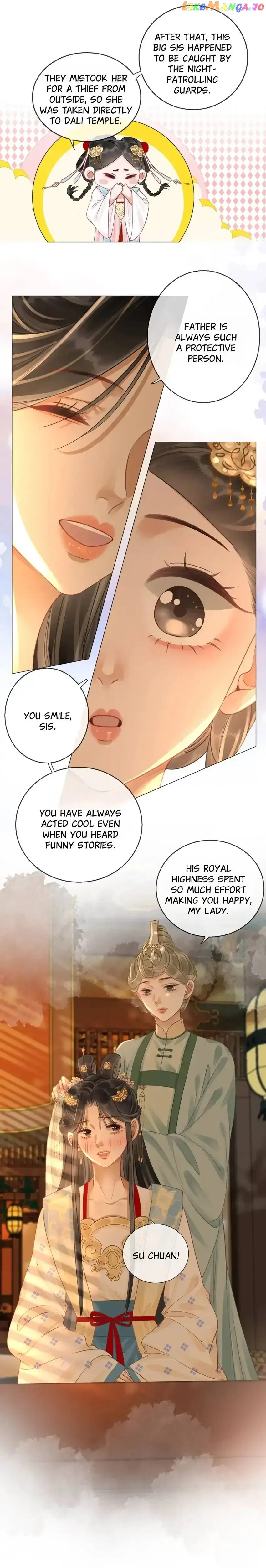 The Way Back to Your Embrace Chapter 53 – Page 8
