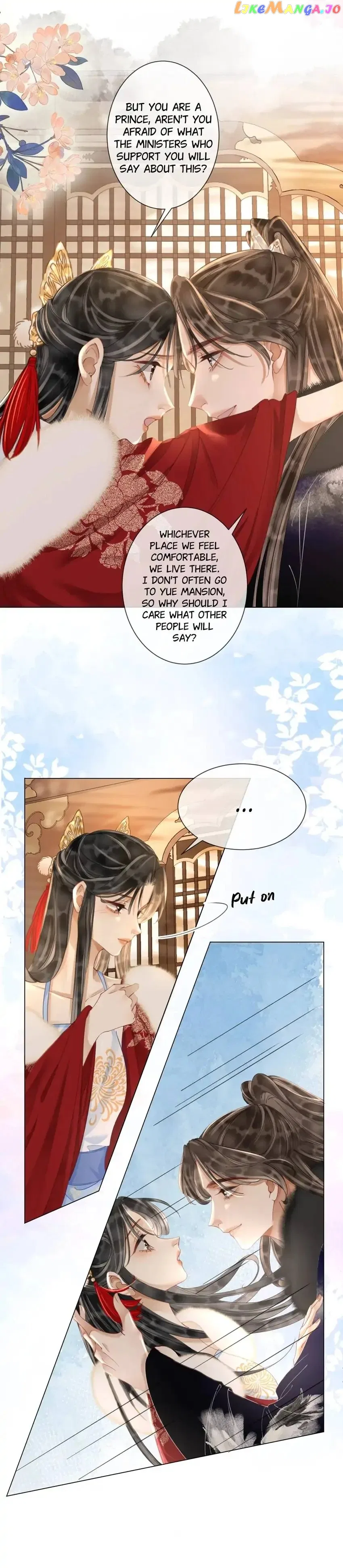 The Way Back to Your Embrace Chapter 52 – Page 4