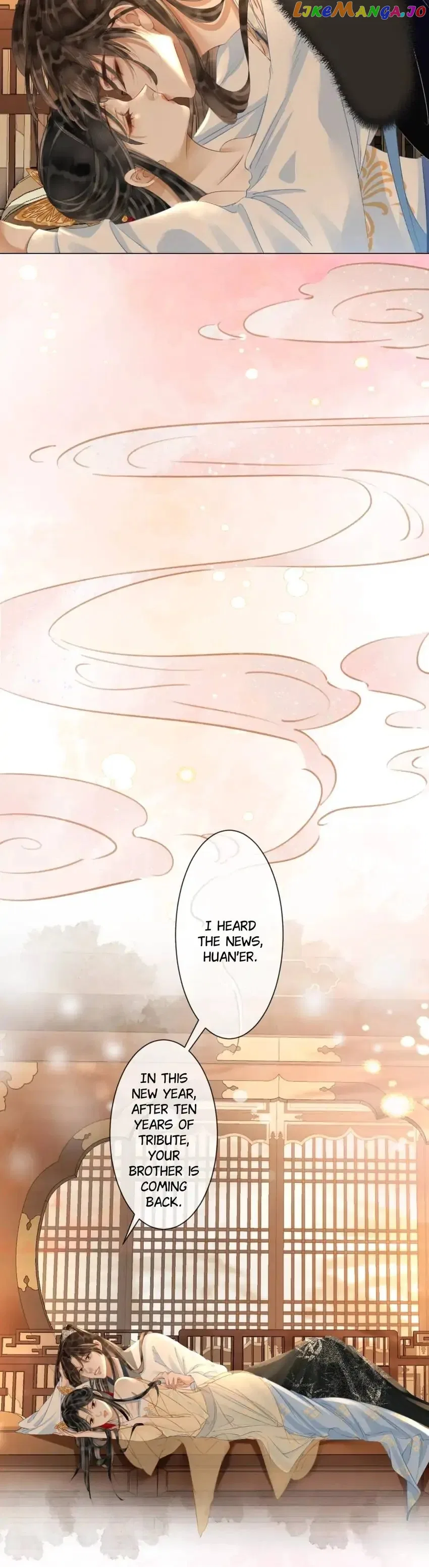 The Way Back to Your Embrace Chapter 52 – Page 8