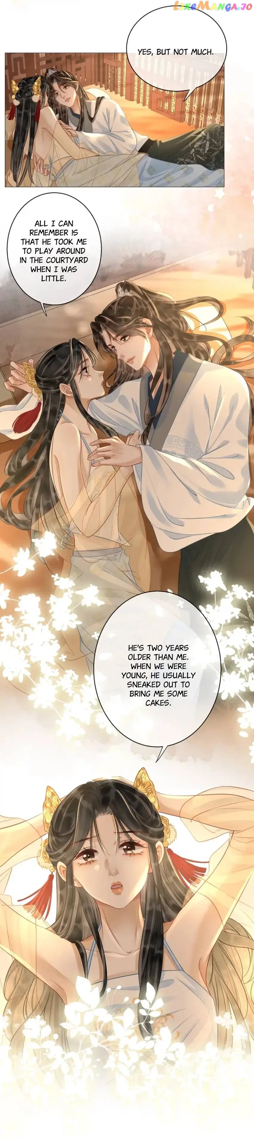 The Way Back to Your Embrace Chapter 52 – Page 12