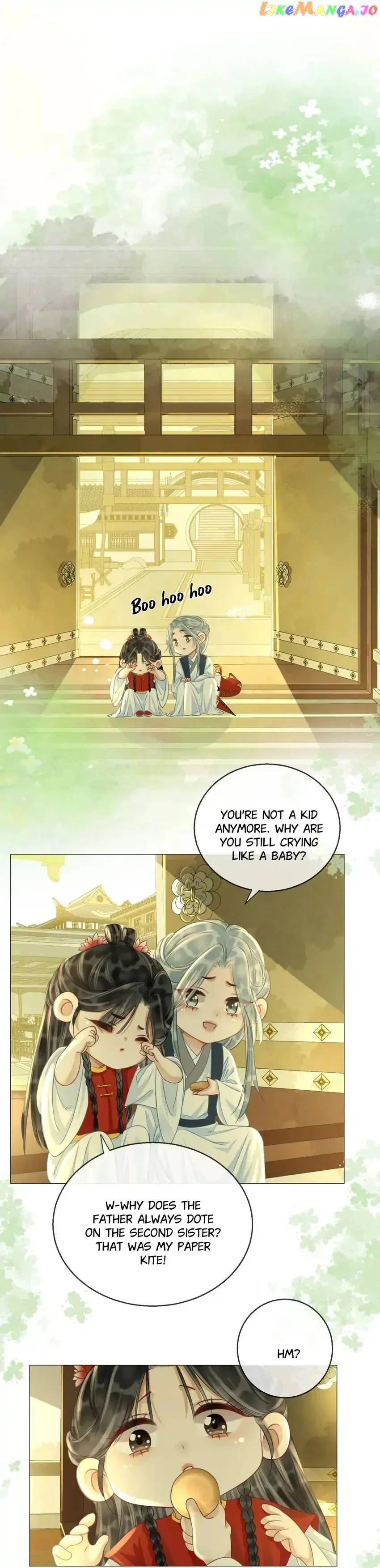 The Way Back to Your Embrace Chapter 52 – Page 13