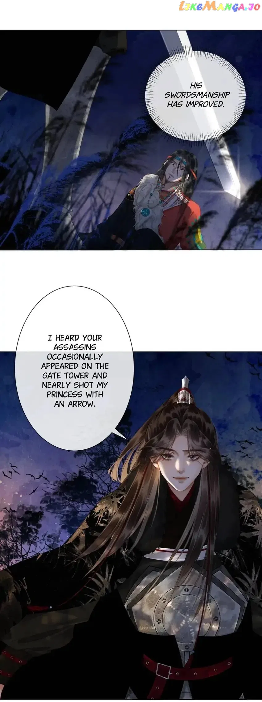 The Way Back to Your Embrace Chapter 51 – Page 2