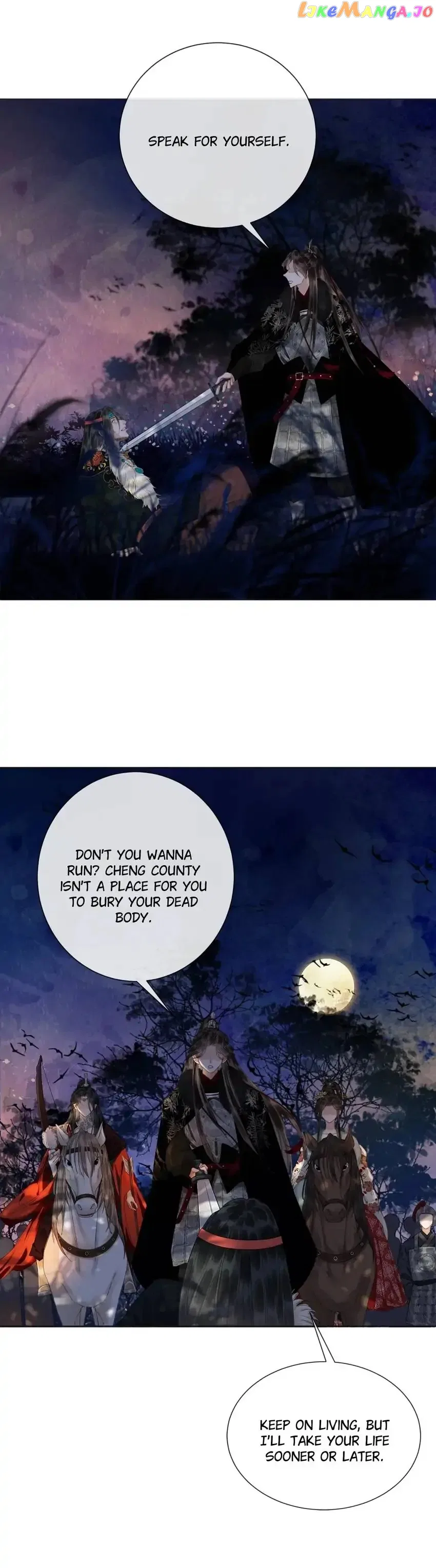 The Way Back to Your Embrace Chapter 51 – Page 4