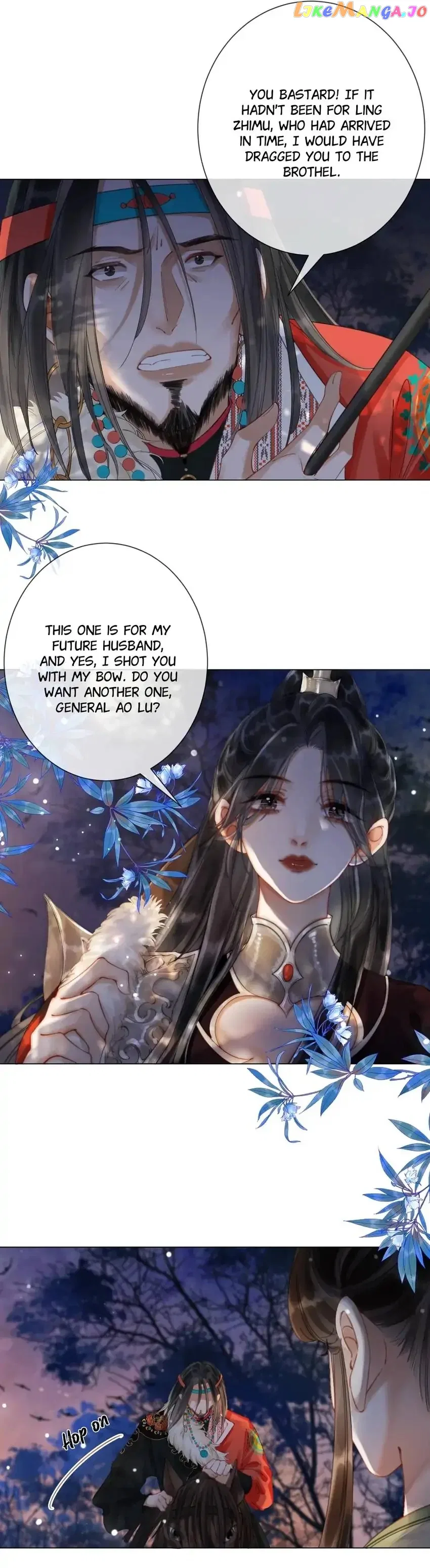 The Way Back to Your Embrace Chapter 51 – Page 7