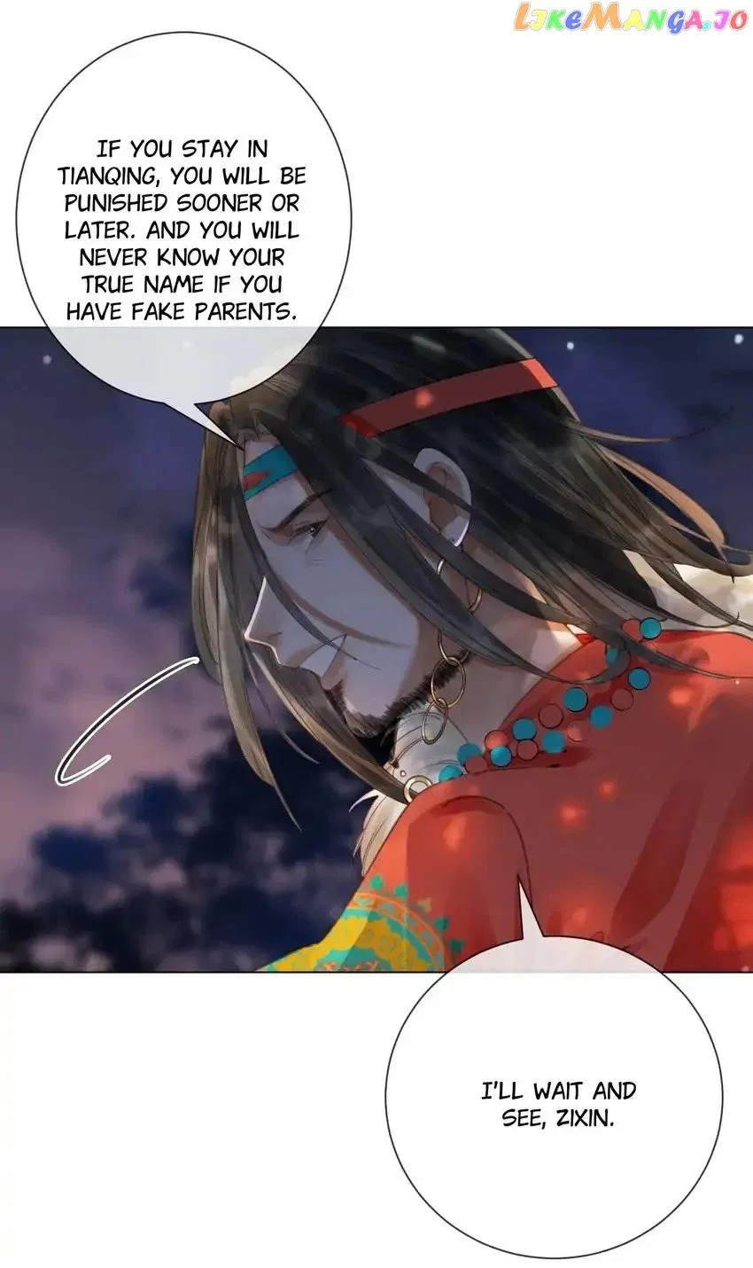 The Way Back to Your Embrace Chapter 51 – Page 8