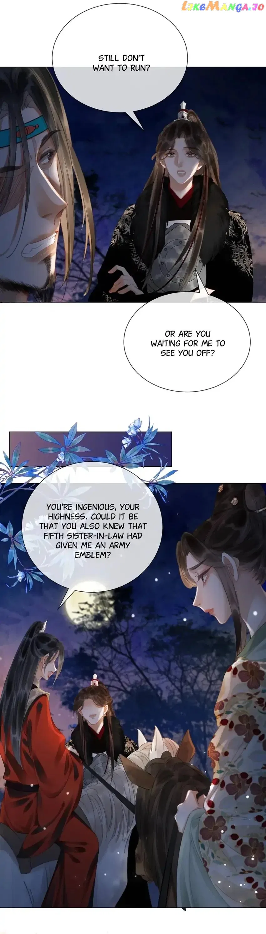 The Way Back to Your Embrace Chapter 51 – Page 9
