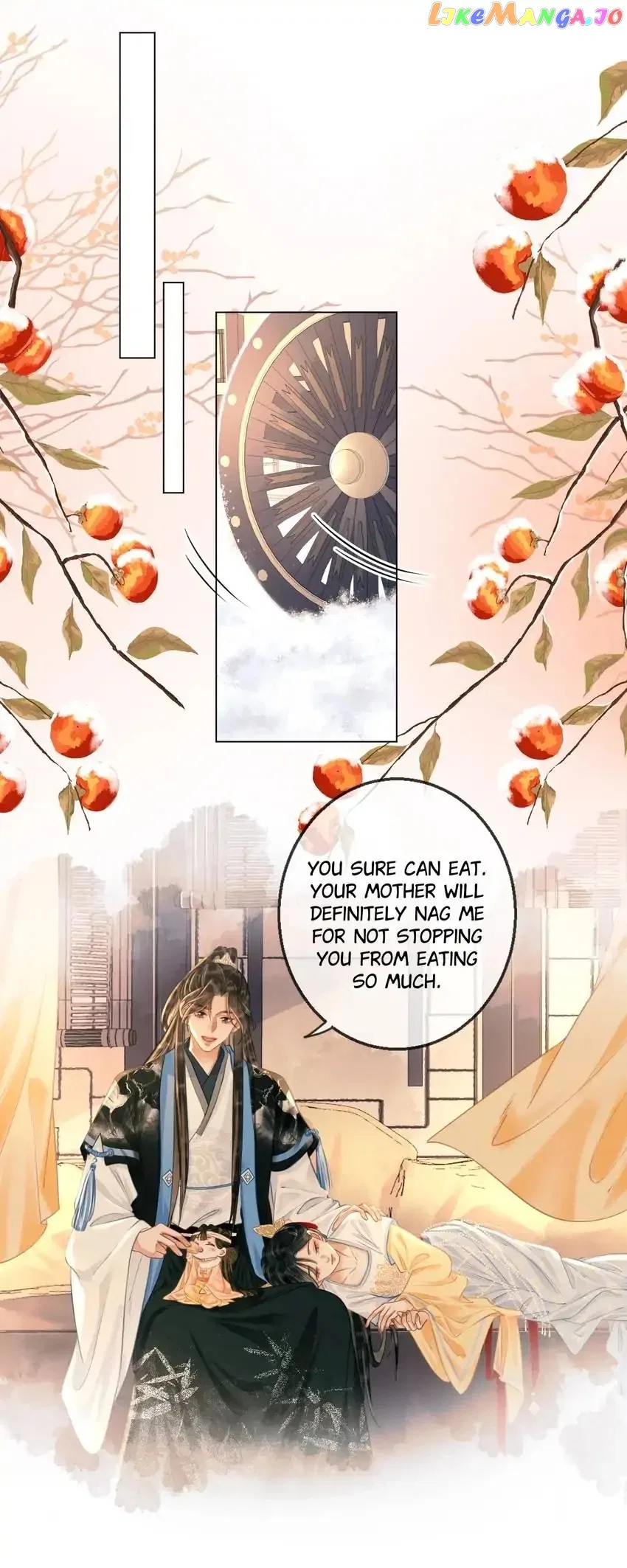 The Way Back to Your Embrace Chapter 51 – Page 12