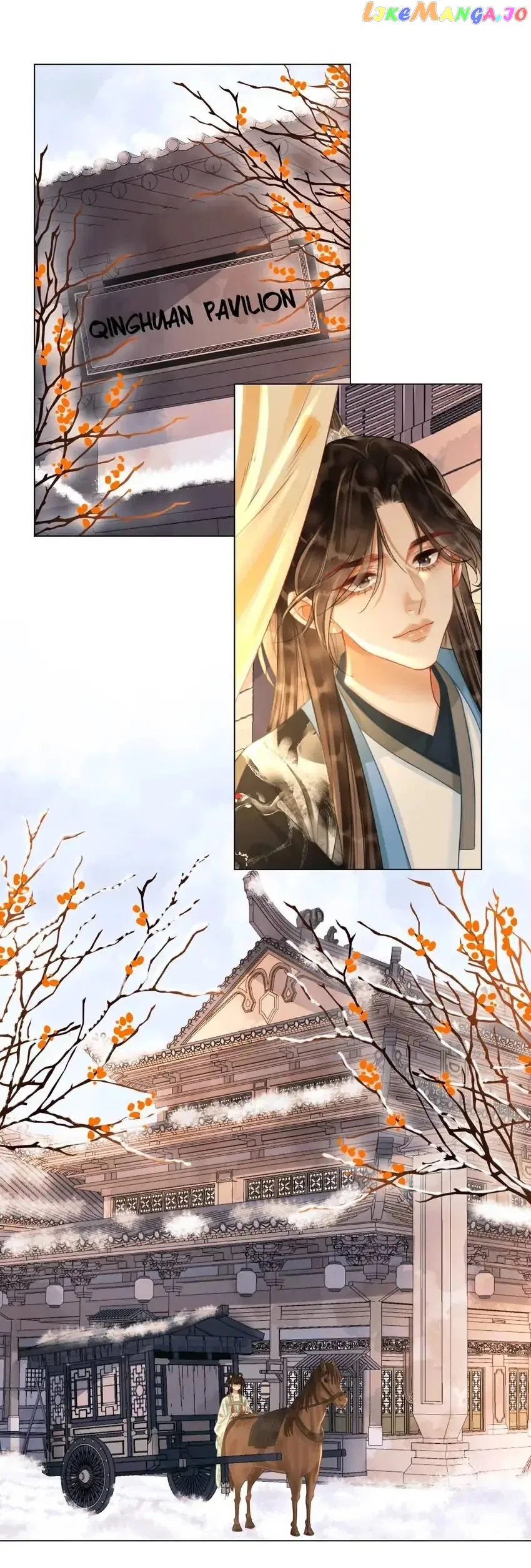 The Way Back to Your Embrace Chapter 51 – Page 17