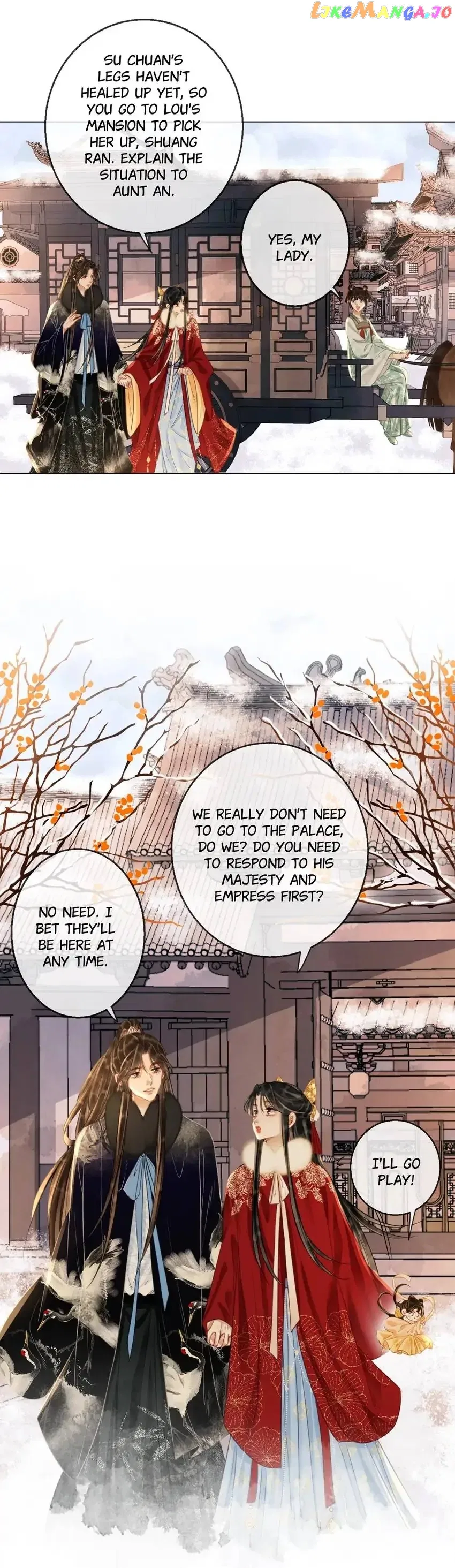 The Way Back to Your Embrace Chapter 51 – Page 19