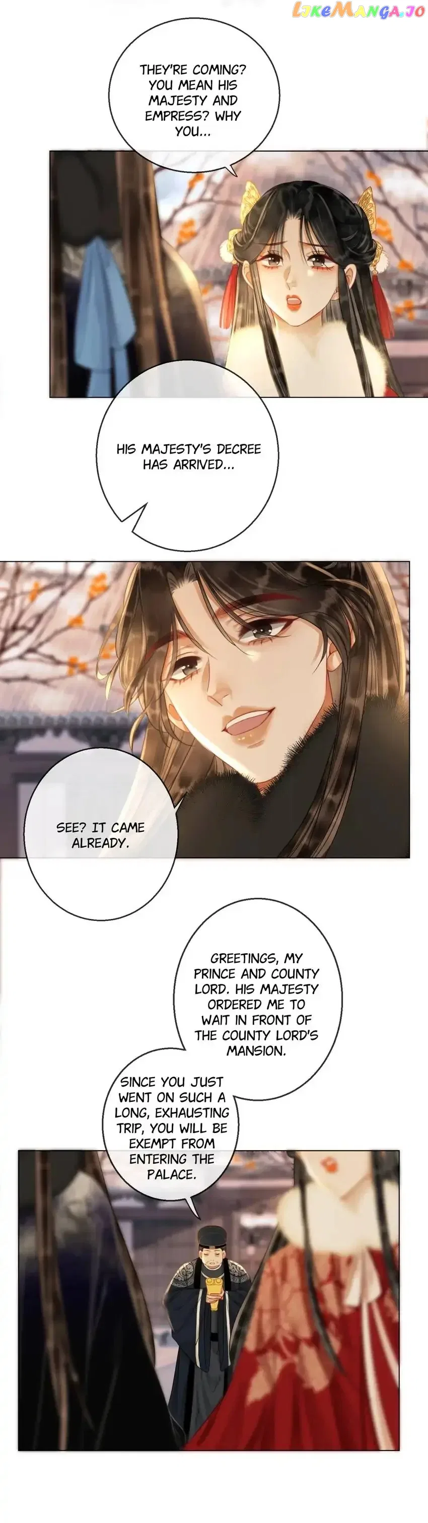 The Way Back to Your Embrace Chapter 51 – Page 20