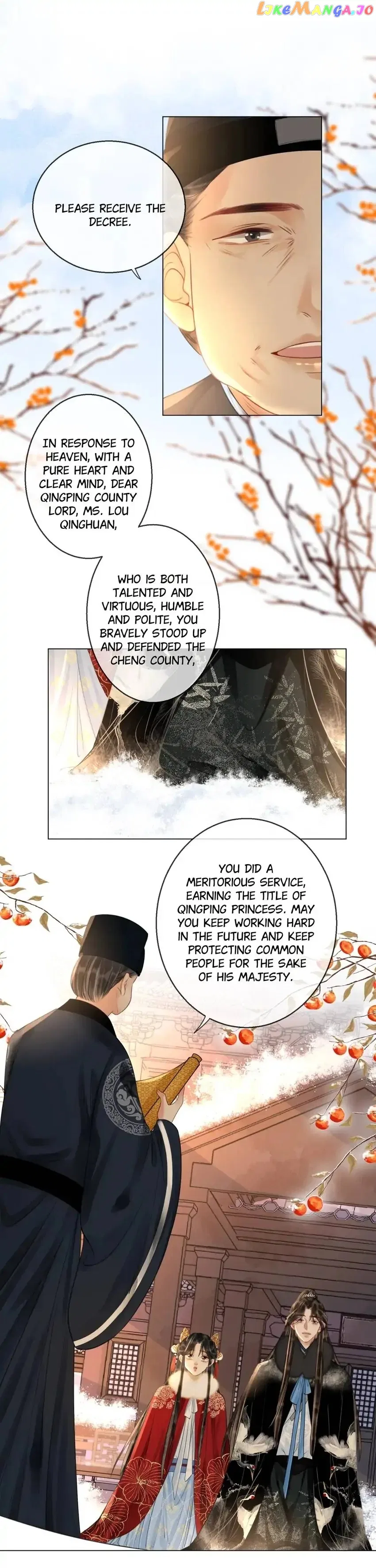 The Way Back to Your Embrace Chapter 51 – Page 22