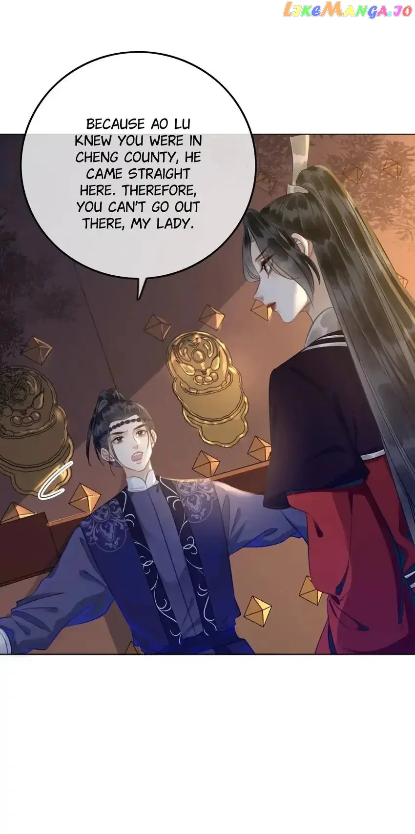 The Way Back to Your Embrace Chapter 50 – Page 5