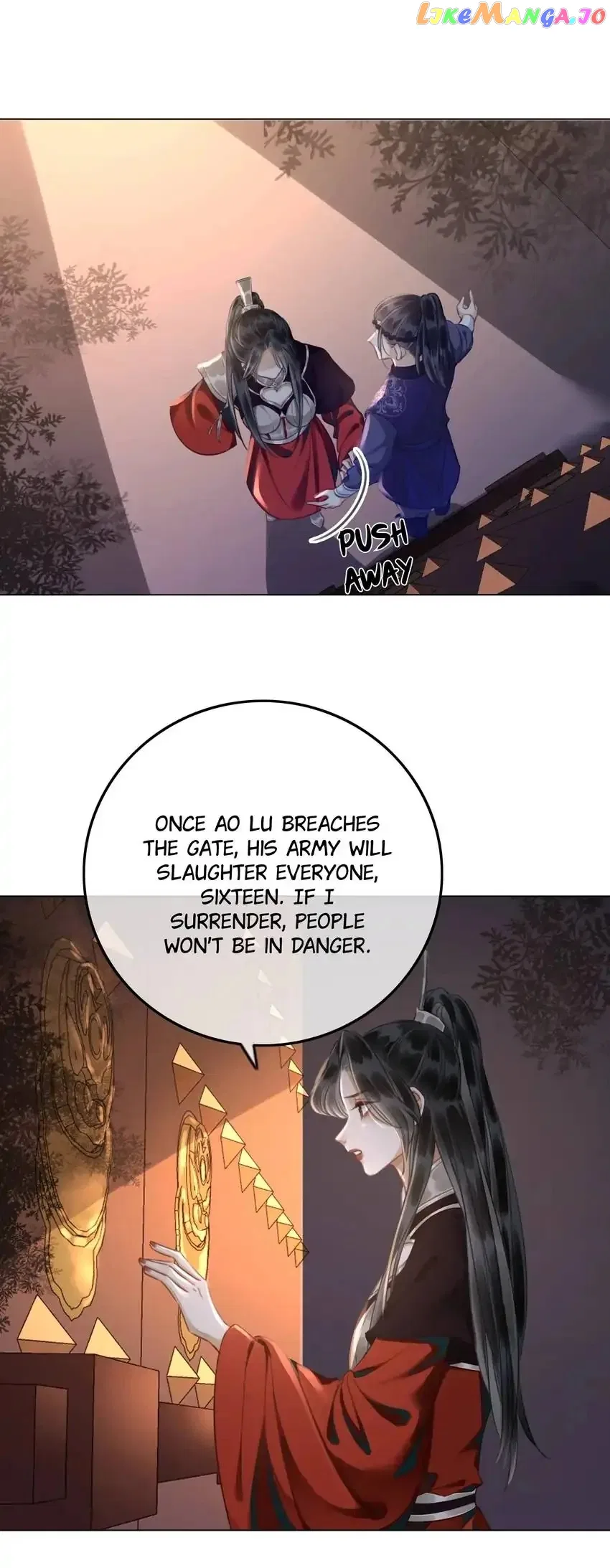 The Way Back to Your Embrace Chapter 50 – Page 6