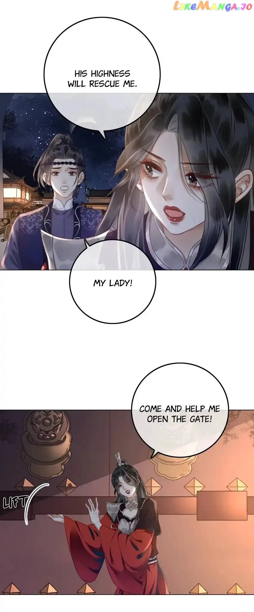The Way Back to Your Embrace Chapter 50 – Page 7