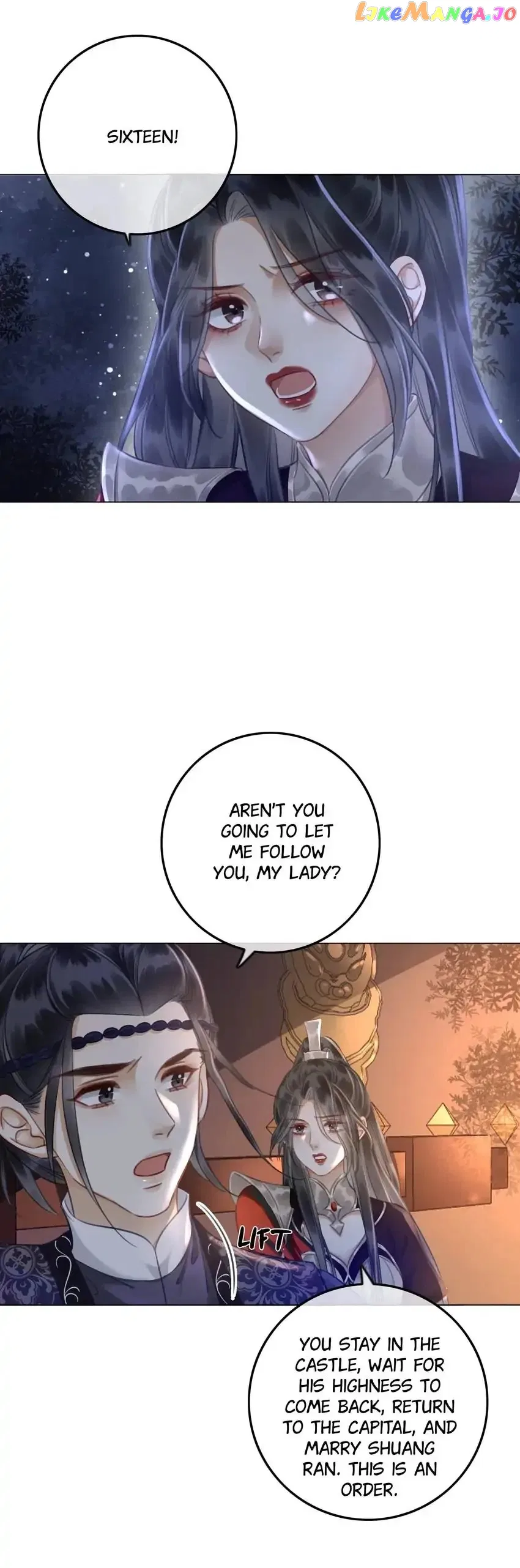 The Way Back to Your Embrace Chapter 50 – Page 8
