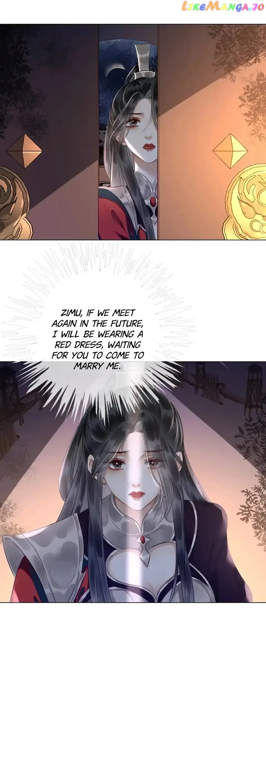 The Way Back to Your Embrace Chapter 50 – Page 9