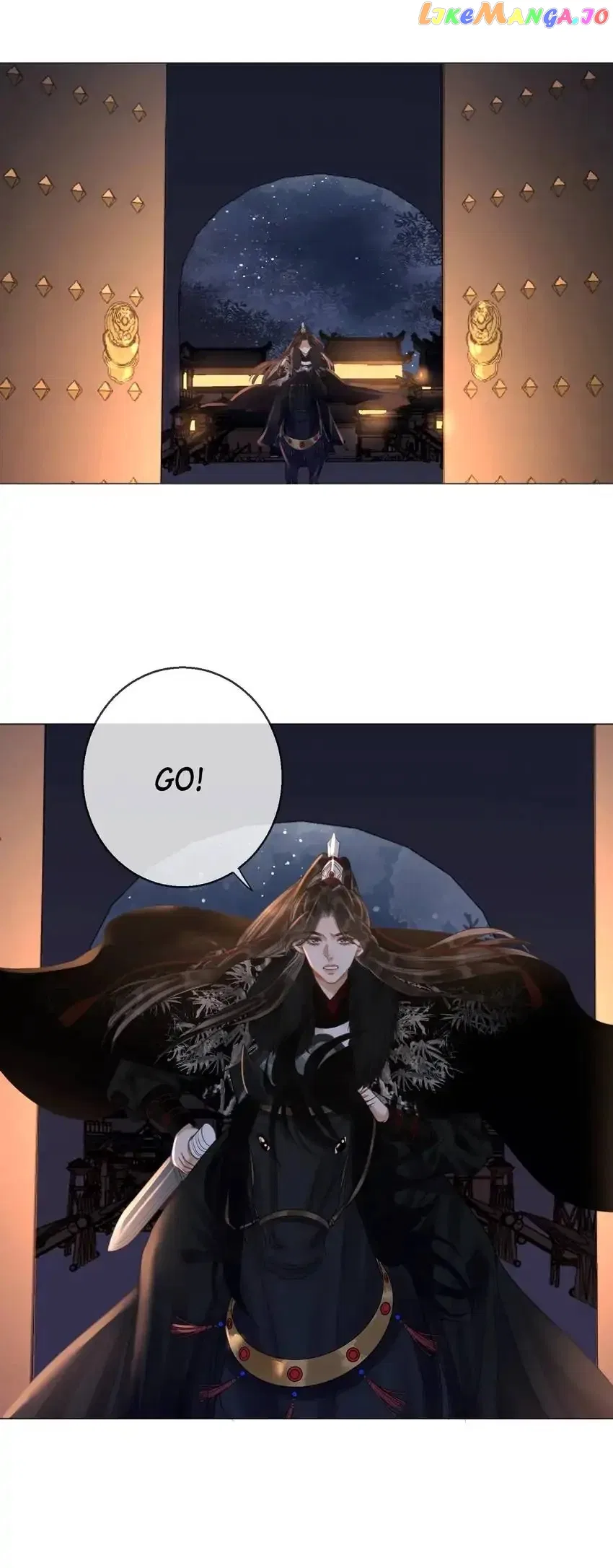 The Way Back to Your Embrace Chapter 50 – Page 20