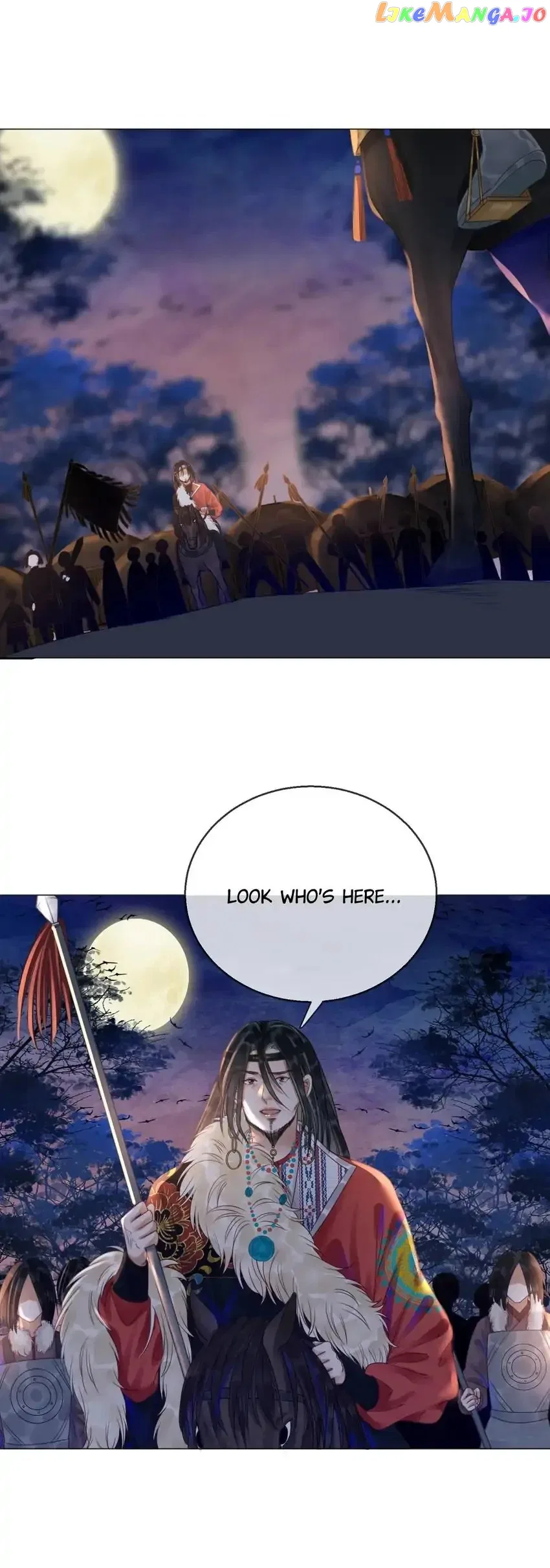 The Way Back to Your Embrace Chapter 50 – Page 21