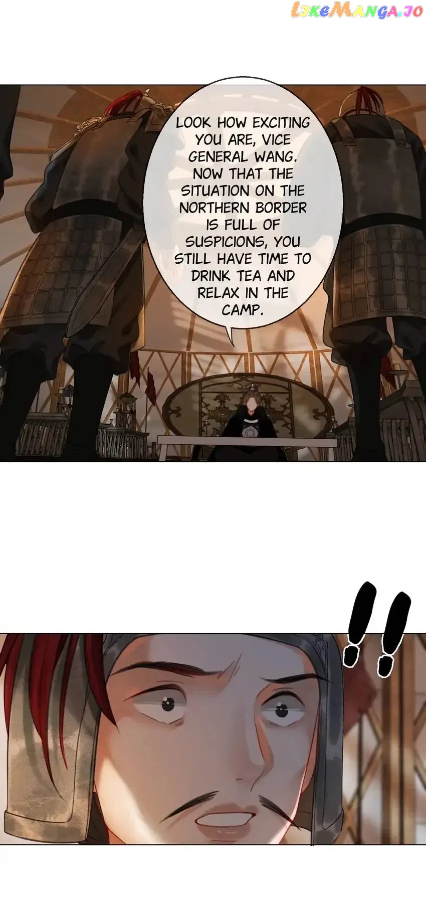 The Way Back to Your Embrace Chapter 49 – Page 3